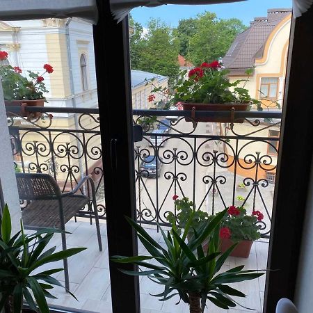 City Centre Apartment Kolomyia Exterior foto