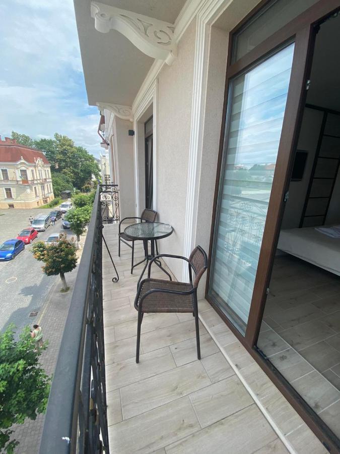 City Centre Apartment Kolomyia Exterior foto