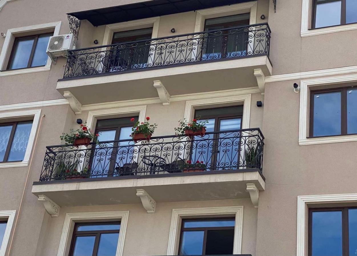 City Centre Apartment Kolomyia Exterior foto