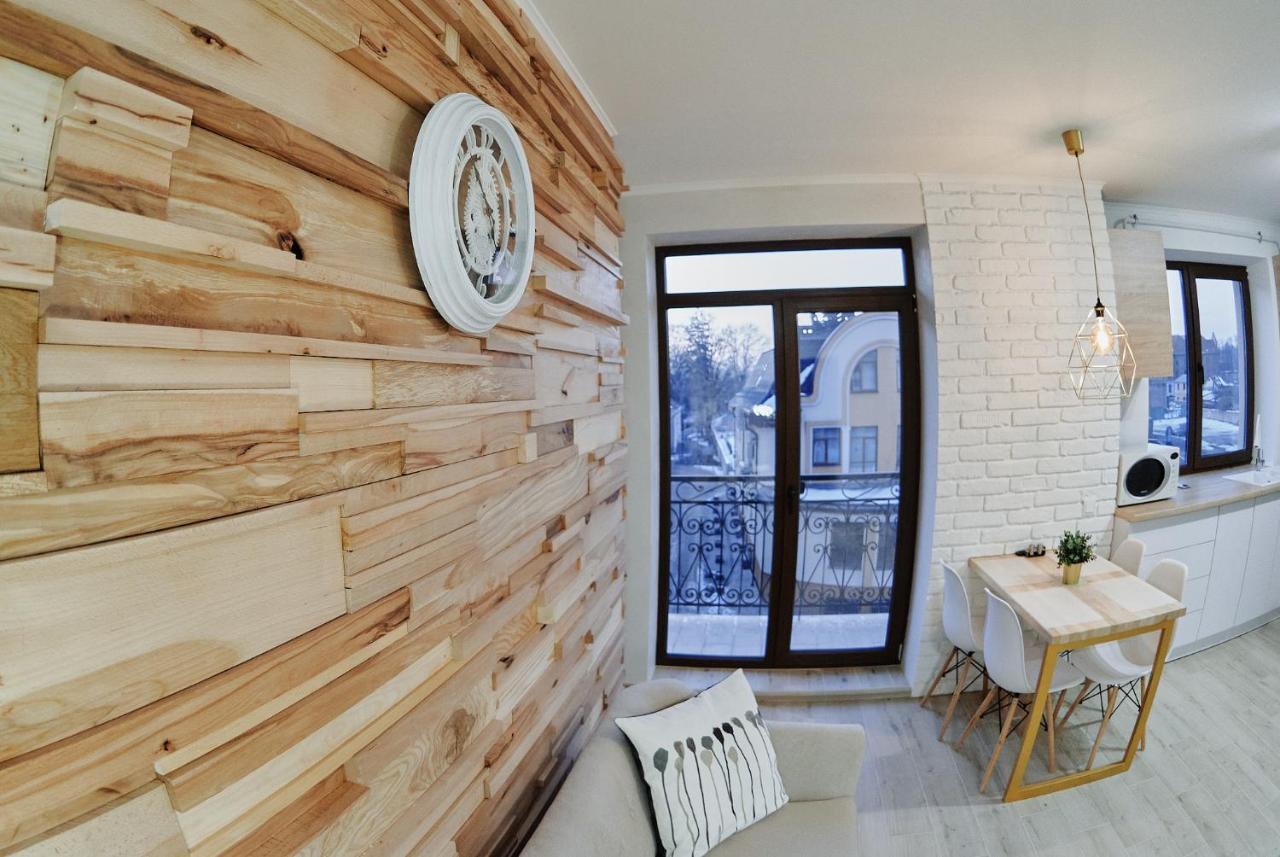 City Centre Apartment Kolomyia Exterior foto