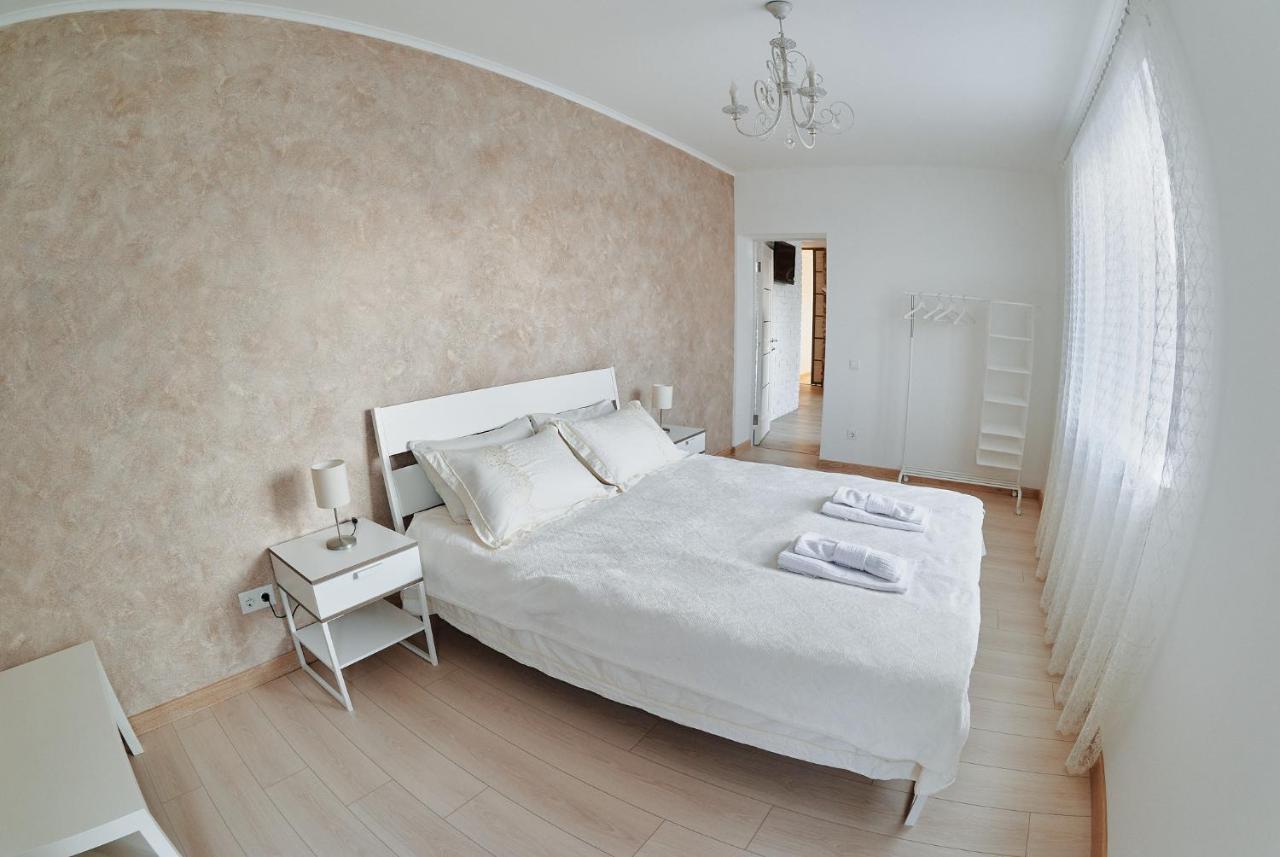 City Centre Apartment Kolomyia Exterior foto