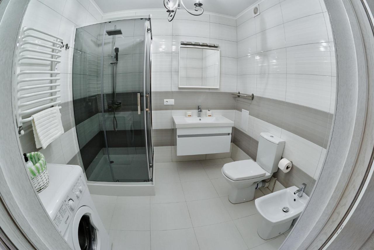 City Centre Apartment Kolomyia Exterior foto