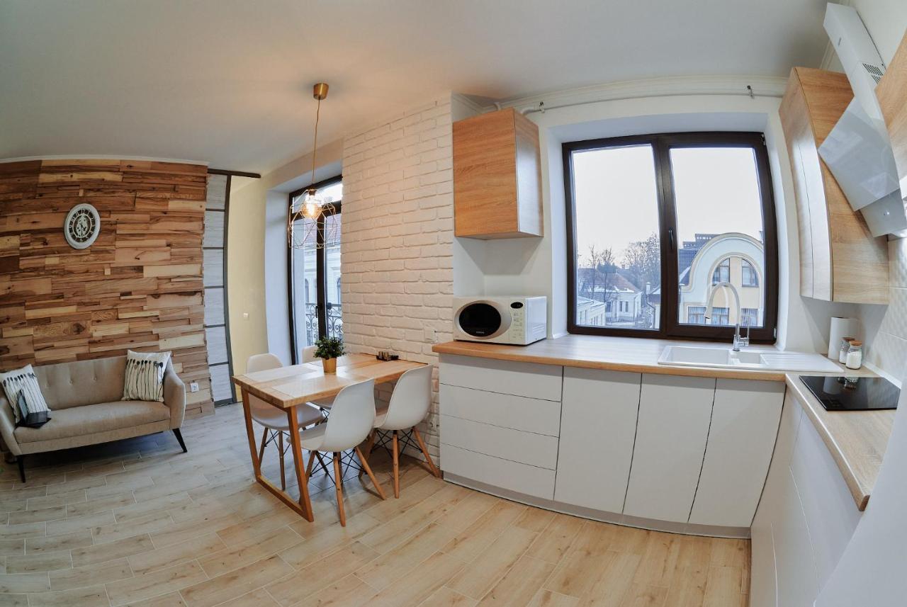 City Centre Apartment Kolomyia Exterior foto