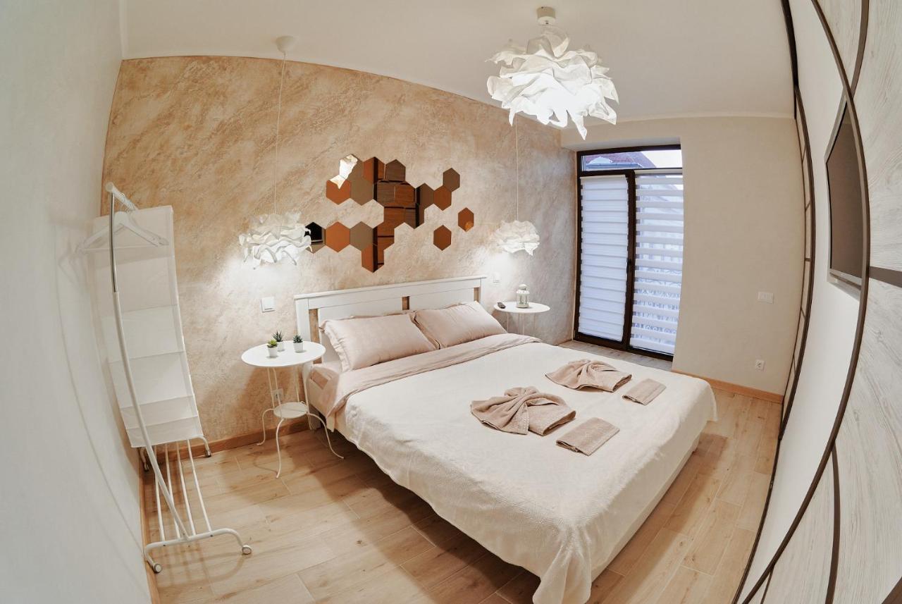 City Centre Apartment Kolomyia Exterior foto